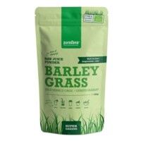 Barley Grass Raw Juice Powder BIO 200 g (Zelený ječmen)  
