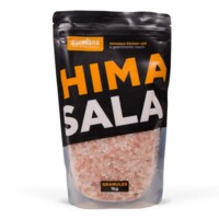 Himalájská sůl hrubá 1kg sáček 