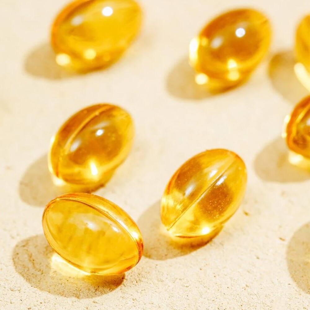 Super Vitamin D 4000IU 2 x 120 kapslí + 60 kapslí ZDARMA