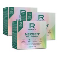 Nexgen® 60 kapslí 2 + 1 ZDARMA 