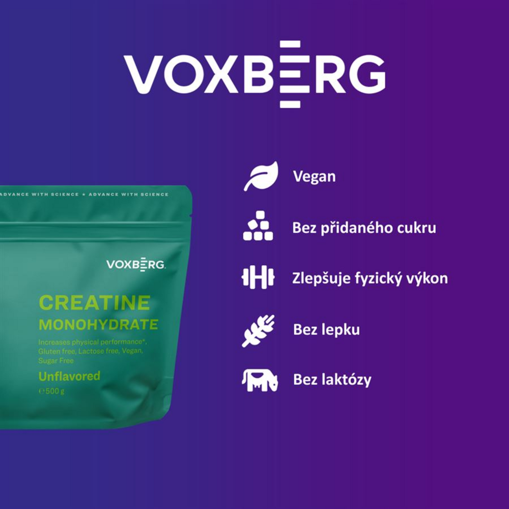 Creatine Monohydrate Creapure® 500g