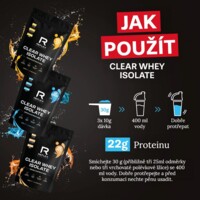 Clear Whey Isolate 510g