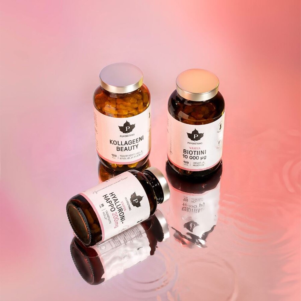 Hyaluronic Acid 200mg 120 kapslí