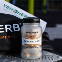 Cordyceps CS-4 60 kapslí