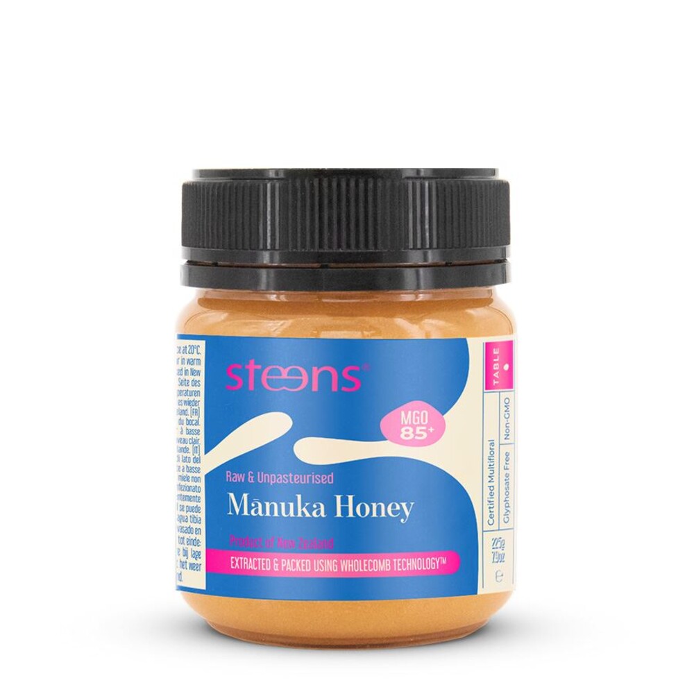 Manuka Honey 85+ MGO 225g
