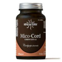 Mico-Cord 70 kapslí (Cordyceps) 
