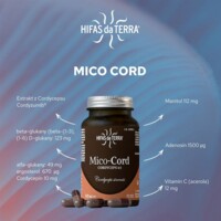 Mico-Cord 70 kapslí (Cordyceps)