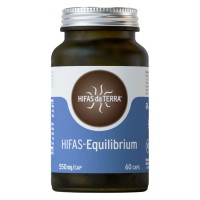 HIFAS-Equilibrium 60 kapslí (Reishi, Hericium, Cordyceps) 