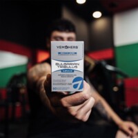 Tribulus Terrestris MAXX 60 kapslí SK