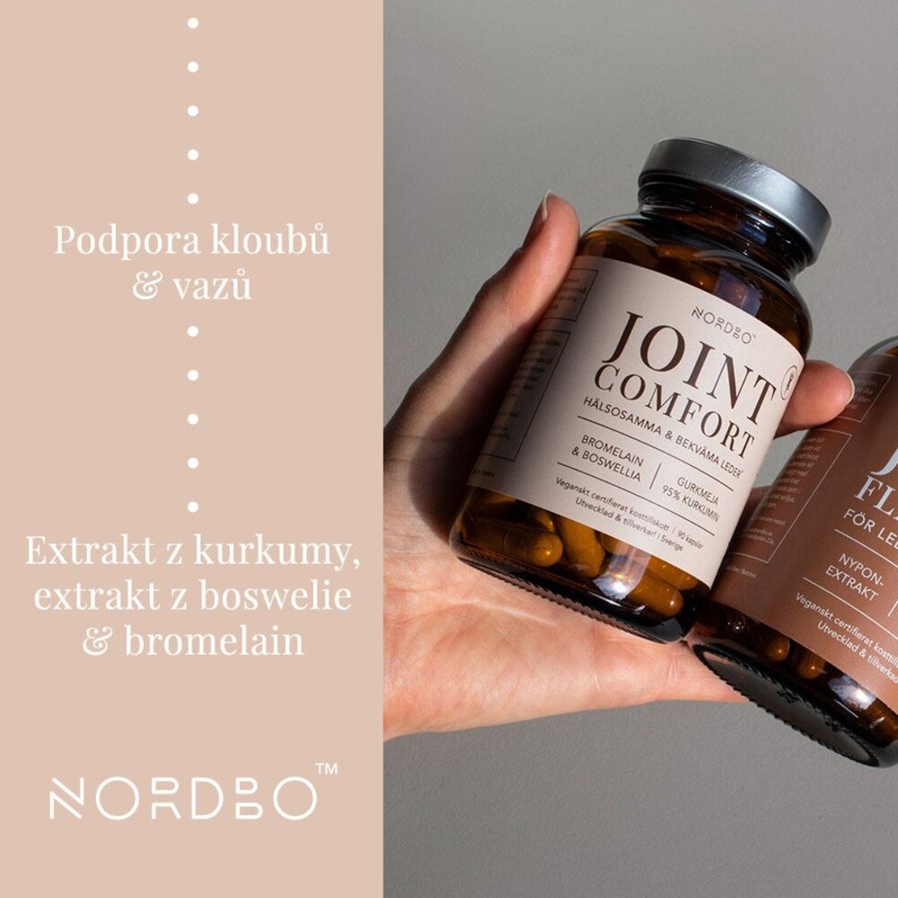 Joint Comfort 90 kapslí