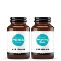 2. Balíček Pregnancy (Pregnancy Multivitamin 60 kapslí + Pregnancy Biotic 30 kapslí) 