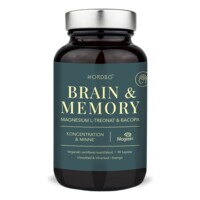 Brain and Memory 90 kapslí (Magtein® and Bacopa) 