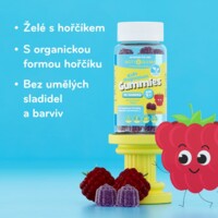 Kids Magnesium Gummies 30 gummies SK