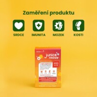 Junior Revive 20 sáčků (Imunita, odolnost, růst - děti)