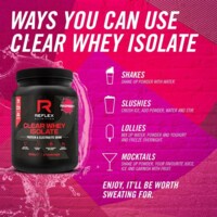Clear Whey Isolate 510g tropical