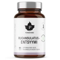 Digestive Enzymes 60 kapslí (Trávicí enzymy) SK 
