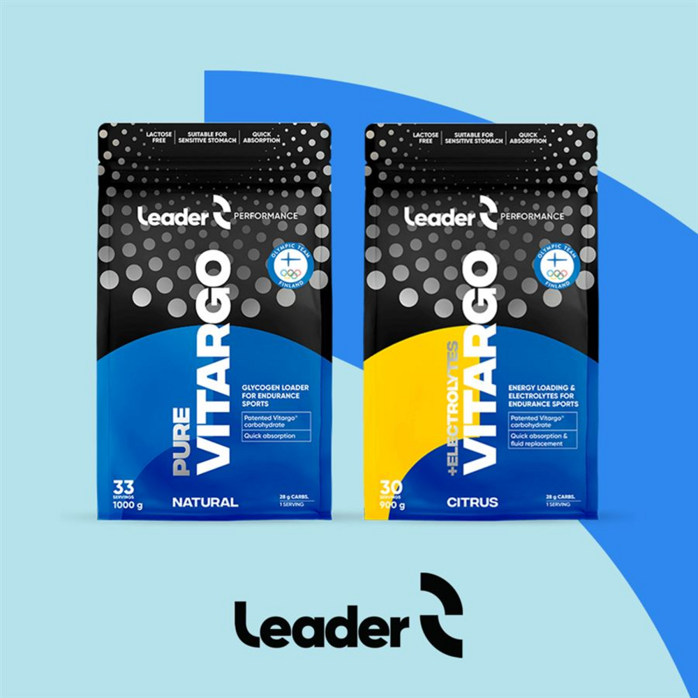 Vitargo® + Electrolytes 900 g citrus