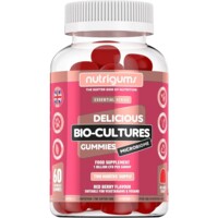 Bio-Cultures Microbiome 60 gummies 