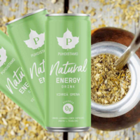 Natural Energy Drink 330 ml