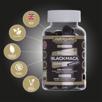Black Maca 60 gummies