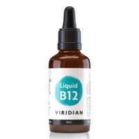 Liquid Vitamin B12 500µg 50ml 