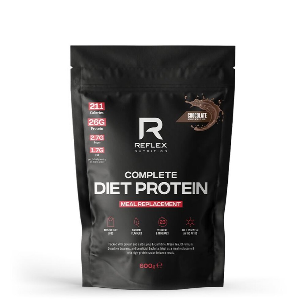 Complete Diet Protein 600g čokoláda