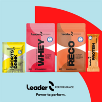 Whey Protein 2 kg jahoda