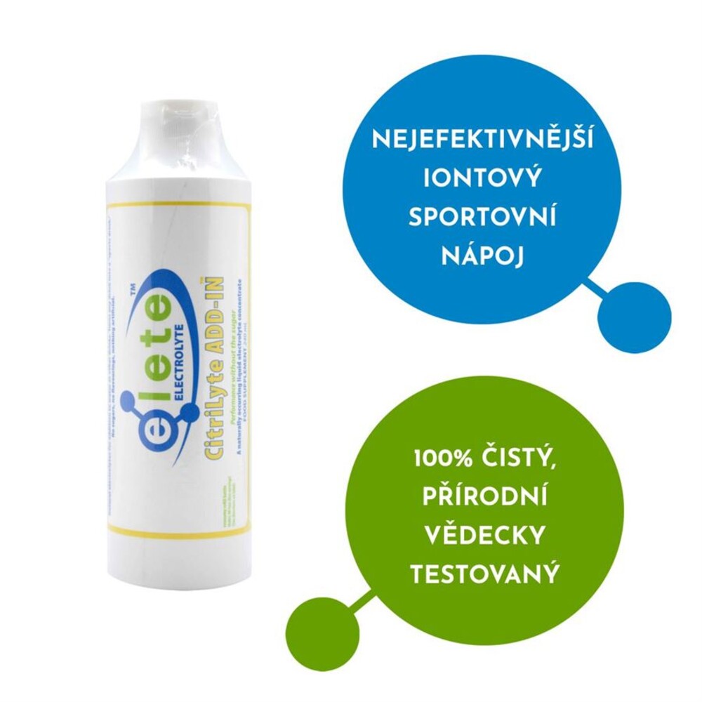 elete Citrilyte 240 ml