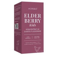 Elderberry Kids 120ml (Extrakt z černého bezu pro děti) 