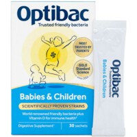 Babies and Children (Probiotika pro miminka a děti) 30 x 1,5 g sáček