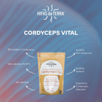 CordycepsVital 100 g