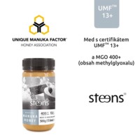 RAW Manuka Honey UMF13+ (400+ MGO) 500g