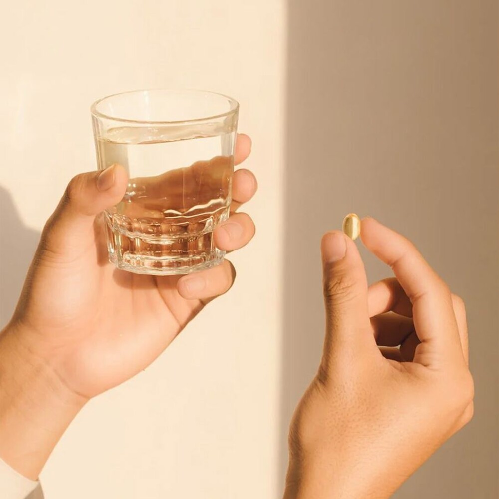 Super Vitamin D 4000IU 2 x 120 kapslí + 60 kapslí ZDARMA