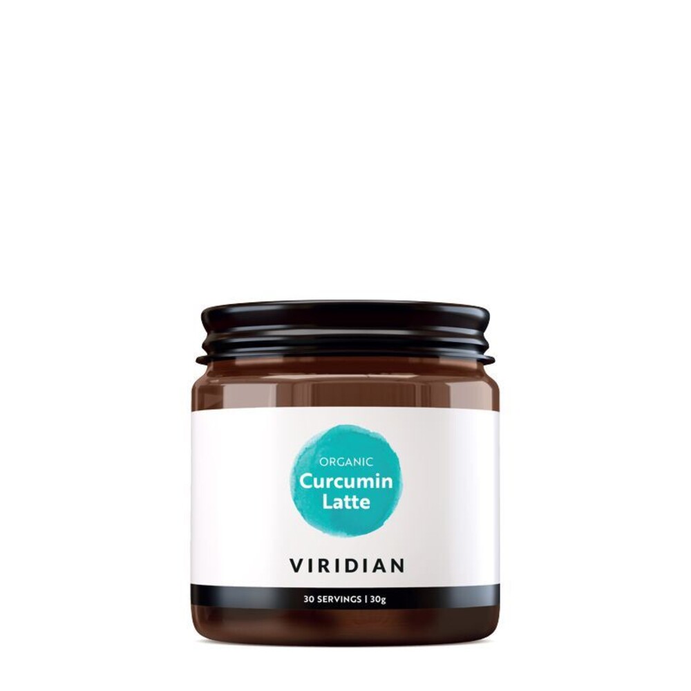 Curcumin Latte 30g Organic