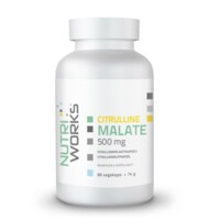 Citrulline Malate 500 mg 90 kapslí 