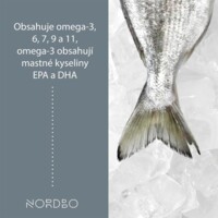 Scandinavian Omega-3 Trout Oil 120 kapslí SK