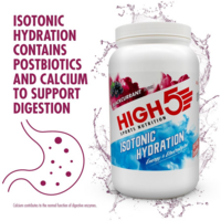 Isotonic Hydration 1,23 kg