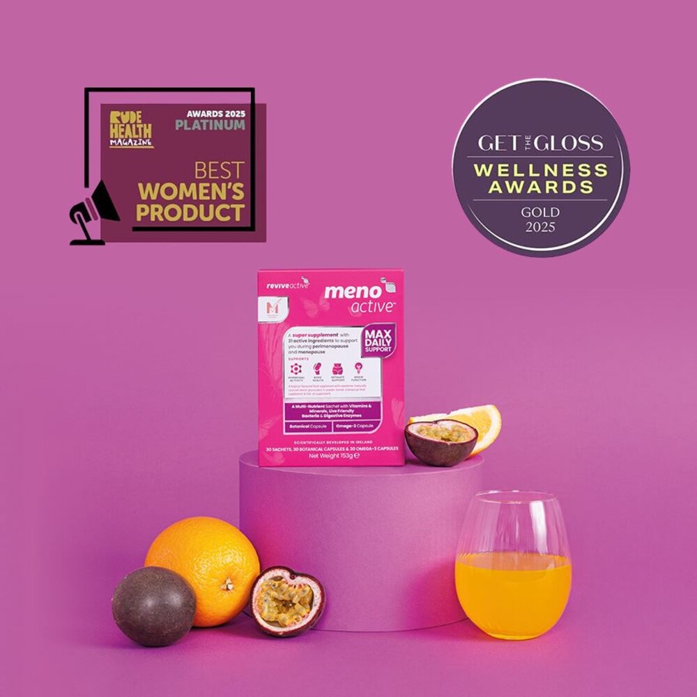 Meno Active 30 sáčků a 60 kapslí