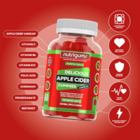 Apple Cider Complex 60 gummies