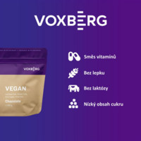 Vegan Protein 480g