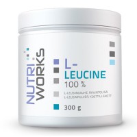 L-Leucine 100% 300 g (L-leucin 100%) 