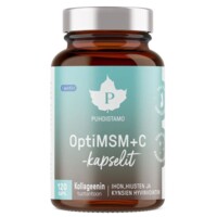 OptiMSM+C 120 kapslí SK 