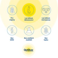 For Women (Probiotika pro ženy) 30 kapslí