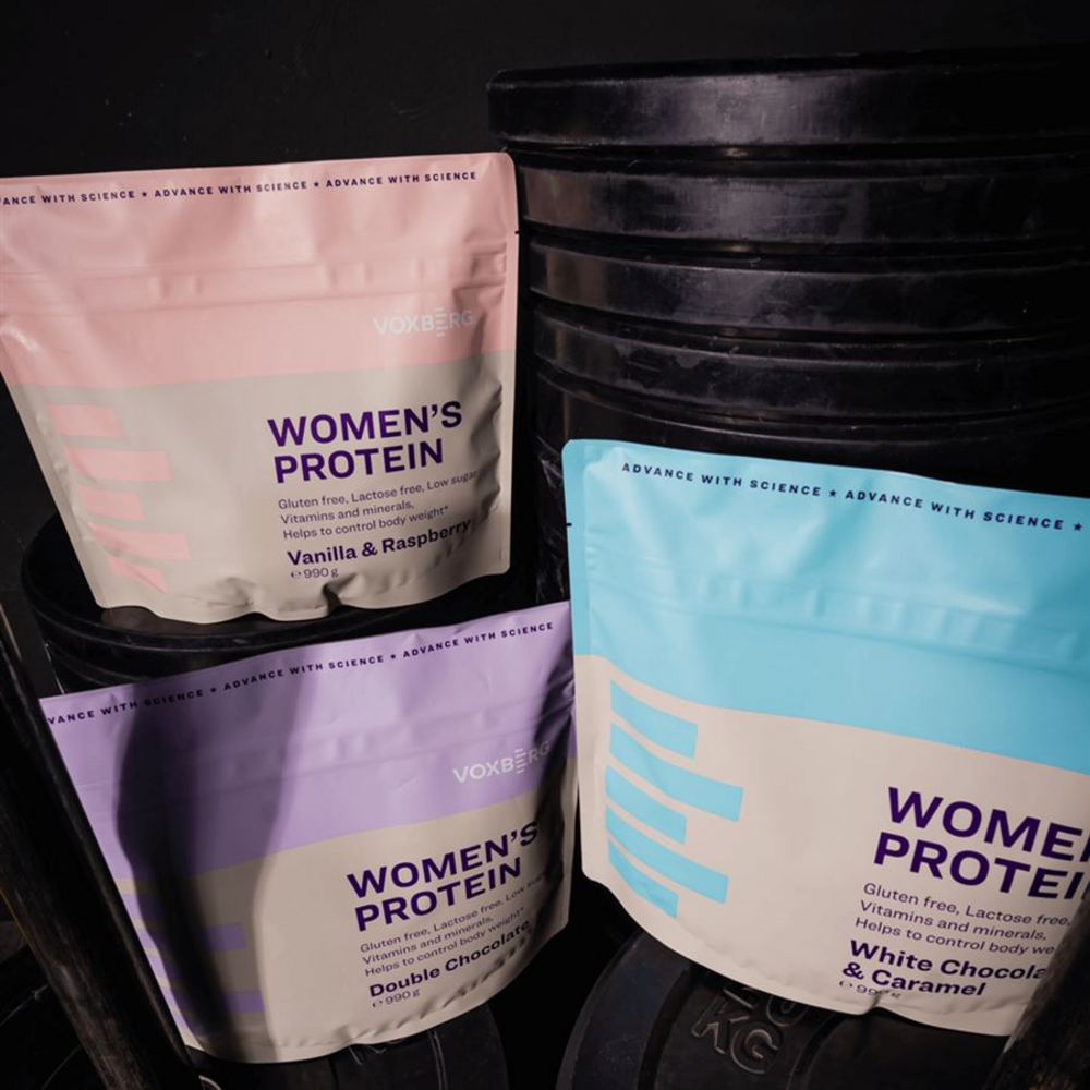 Womens Protein 990g