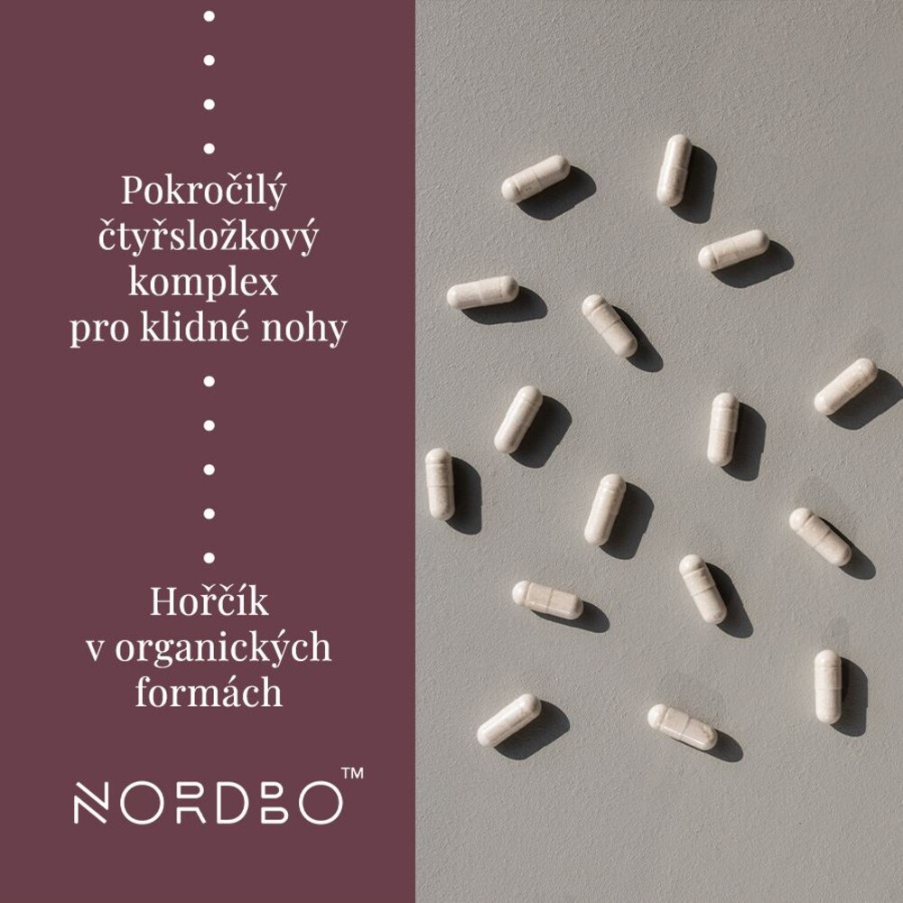 Magnesium Comfort Legs 90 kapslí