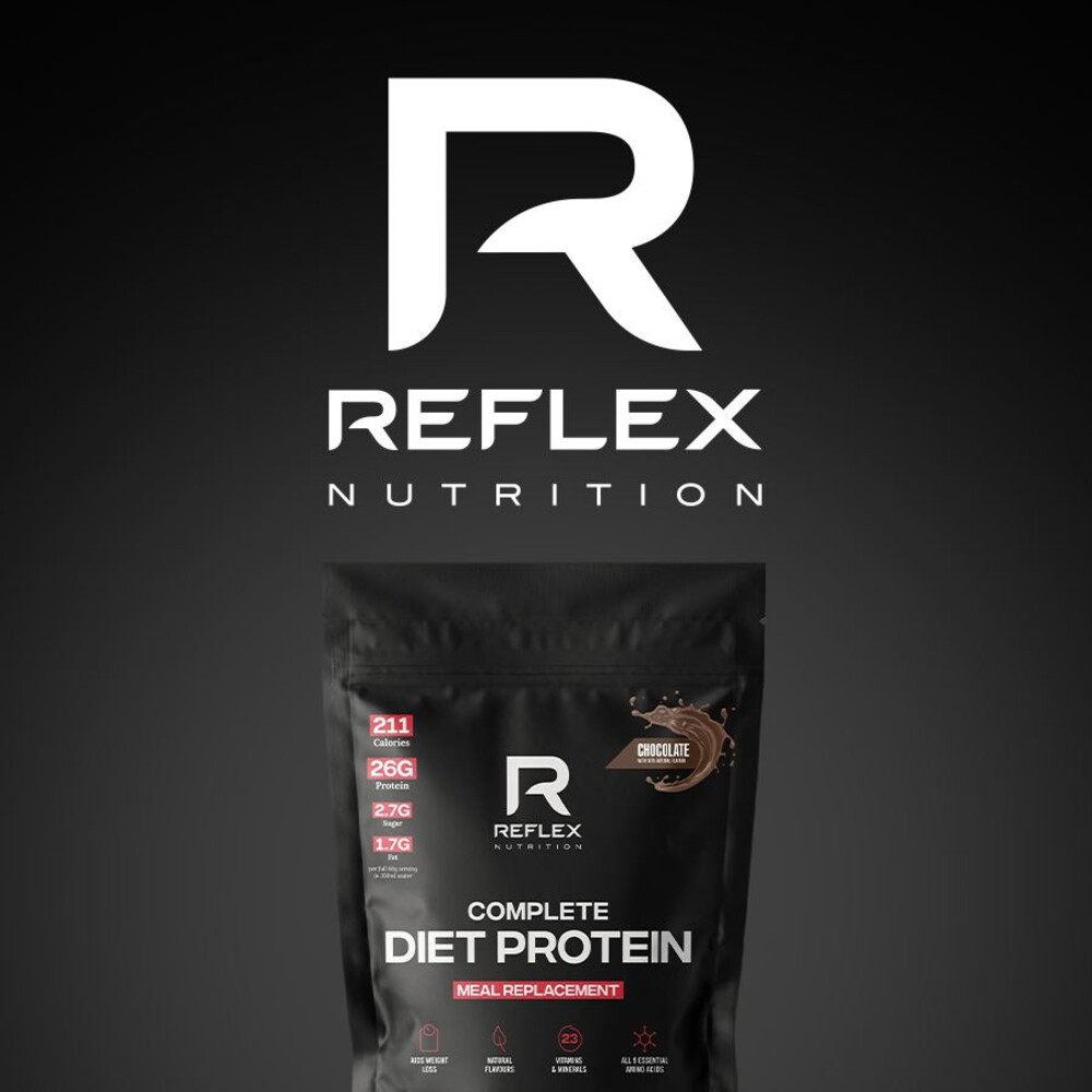 Complete Diet Protein 600g čokoláda