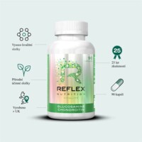 Glucosamine Chondroitin 90 kapslí