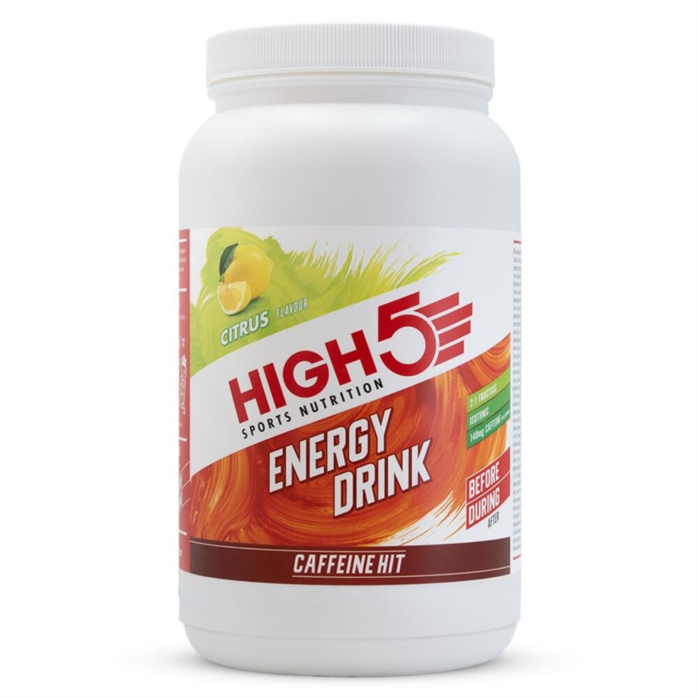 Energy Drink Caffeine Hit 1,4 kg citrus