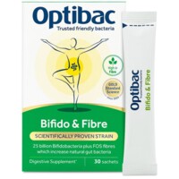 Bifido and Fibre (Probiotika pro vyprazdňování) 30 x 6 g sáček