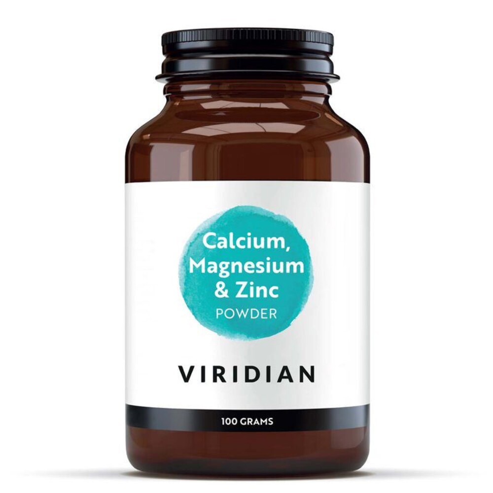 Calcium Magnesium with Zinc 100g (Vápník, Hořčík a Zinek) SK